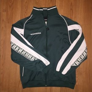 Men’s Diadora jacket
